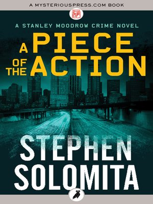 cover image of A Piece of the Action